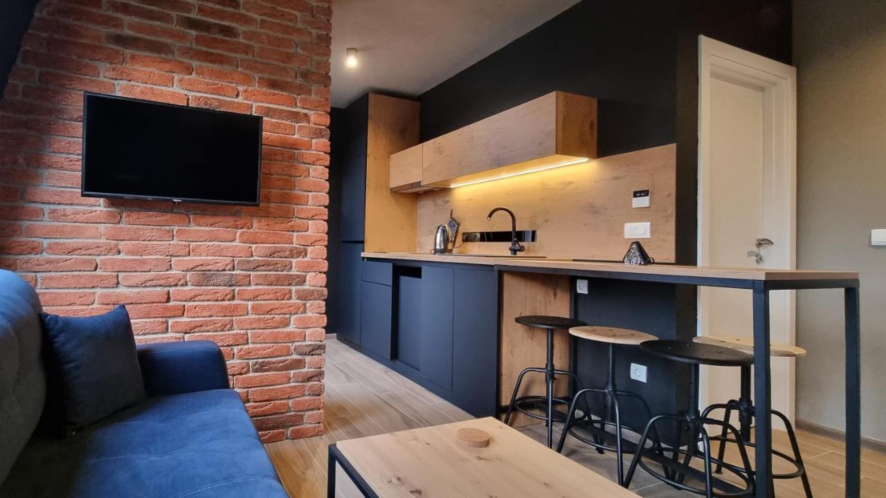 Apartman Winter 페일 외부 사진