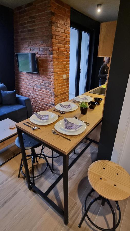 Apartman Winter 페일 외부 사진