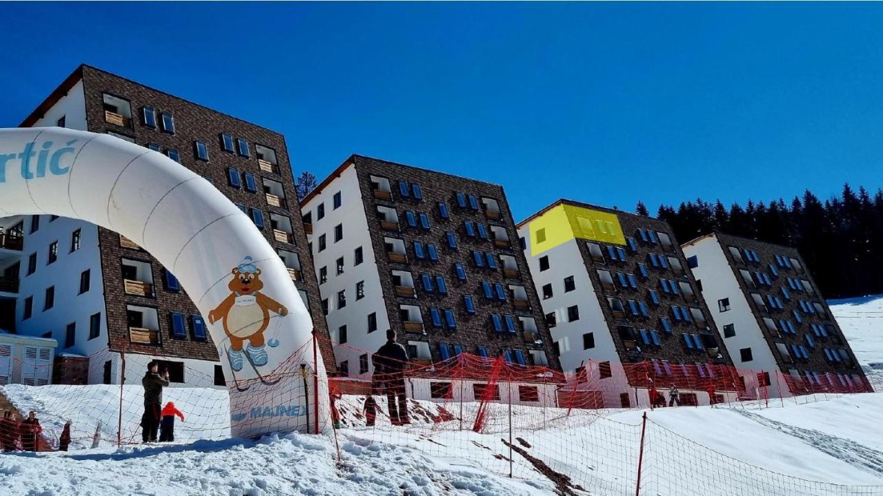Apartman Winter 페일 외부 사진
