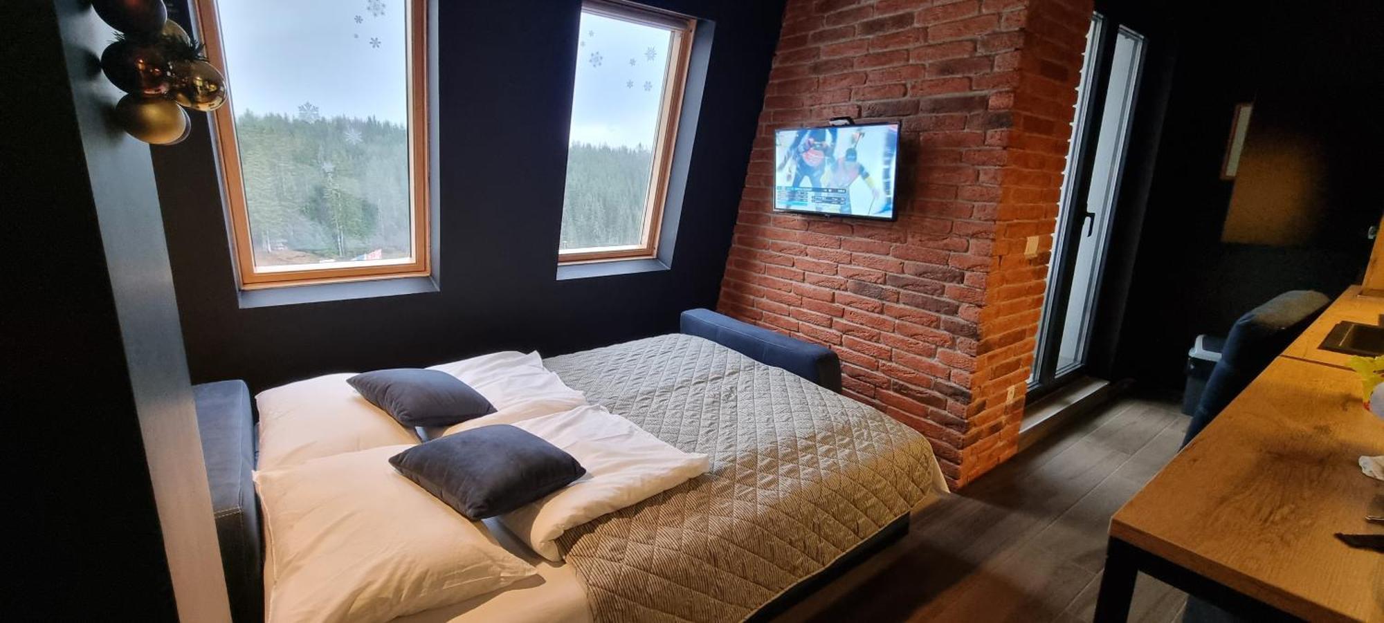 Apartman Winter 페일 외부 사진